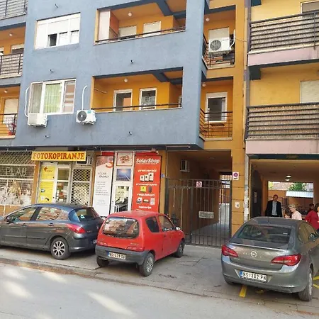 Apartament Apartman Centar